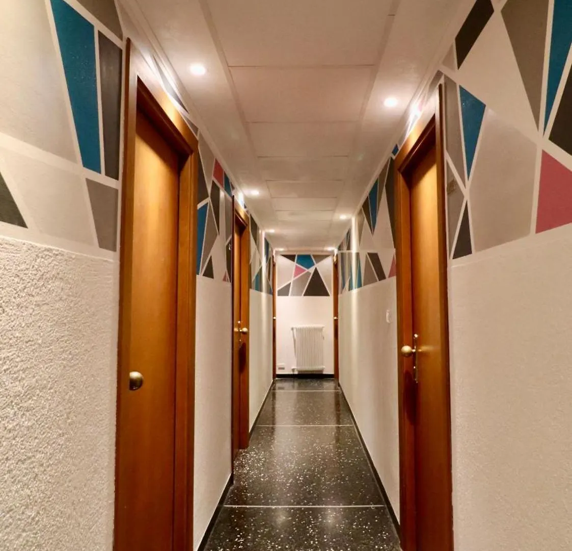 Hotel Villa Camilla Varraze
