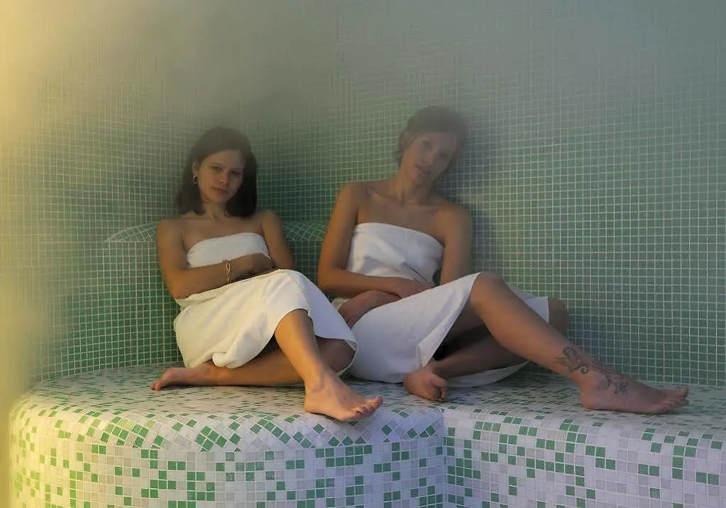 Hotel Villa Camilla Varraze