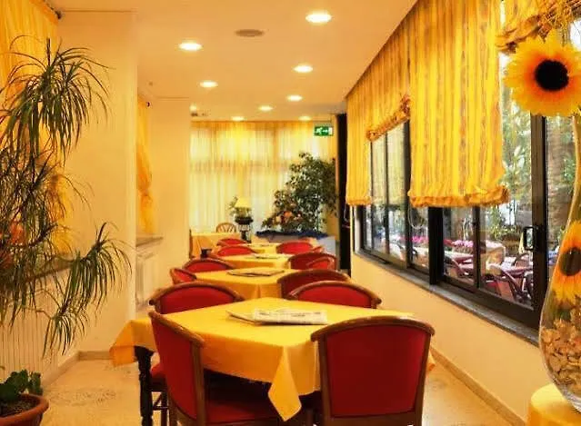 Hotel Villa Camilla Varazze