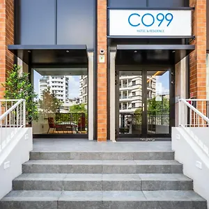 Co99 Art Building , Milan Italie